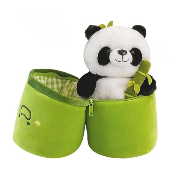 panda stuffed animal Bliss – Hug Your Happiness!"
